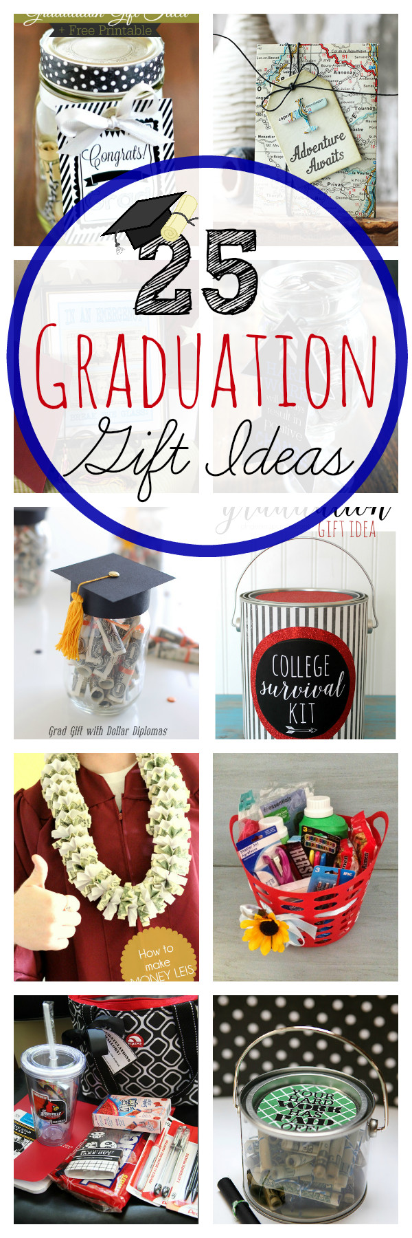 Middle School Graduation Gift Ideas Boys
 25 Graduation Gift Ideas