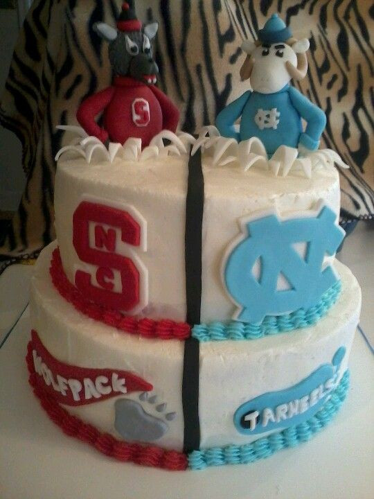 Middle School Graduation Party Ideas
 Grad cake Would be cute to do your high school on the