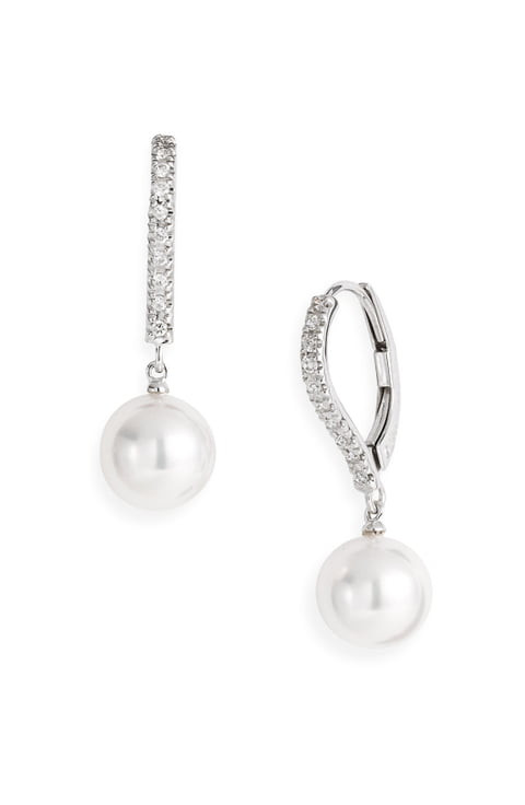 Mikimoto Pearl Earrings
 Mikimoto Pearl Jewelry
