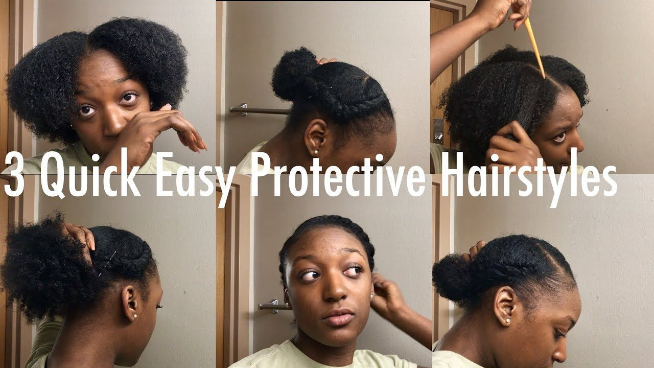 Military Hairstyles For Natural Hair
 Natural Hair in Basic Training Airforce Edition