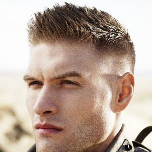 Military Hairstyles For Natural Hair
 35 Best Military Haircut Styles For Men
