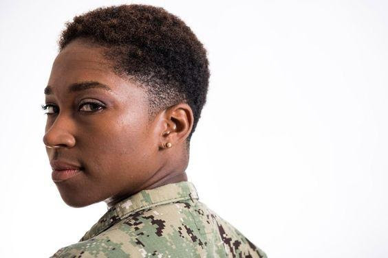 Military Hairstyles For Natural Hair
 Awesome Military Female Hairstyles The HairCut Web