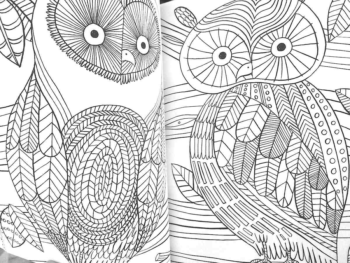 Mindfulness Coloring Pages For Kids
 Free Printable Mindfulness Colouring Pages Printable 360