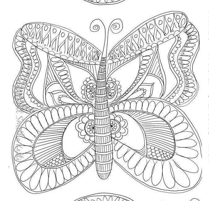 Mindfulness Coloring Pages For Kids
 Coloring BOOK for adults coloring pages for kids by