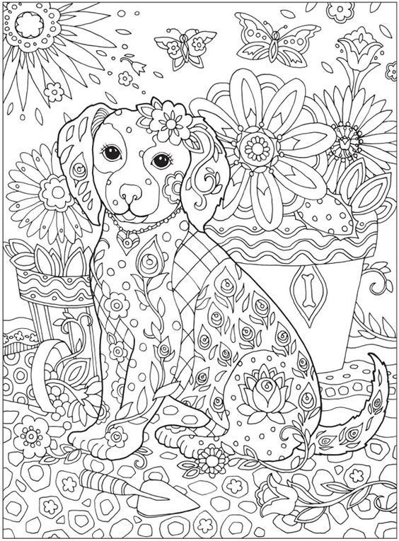 Mindfulness Colouring Pages Free Printable
