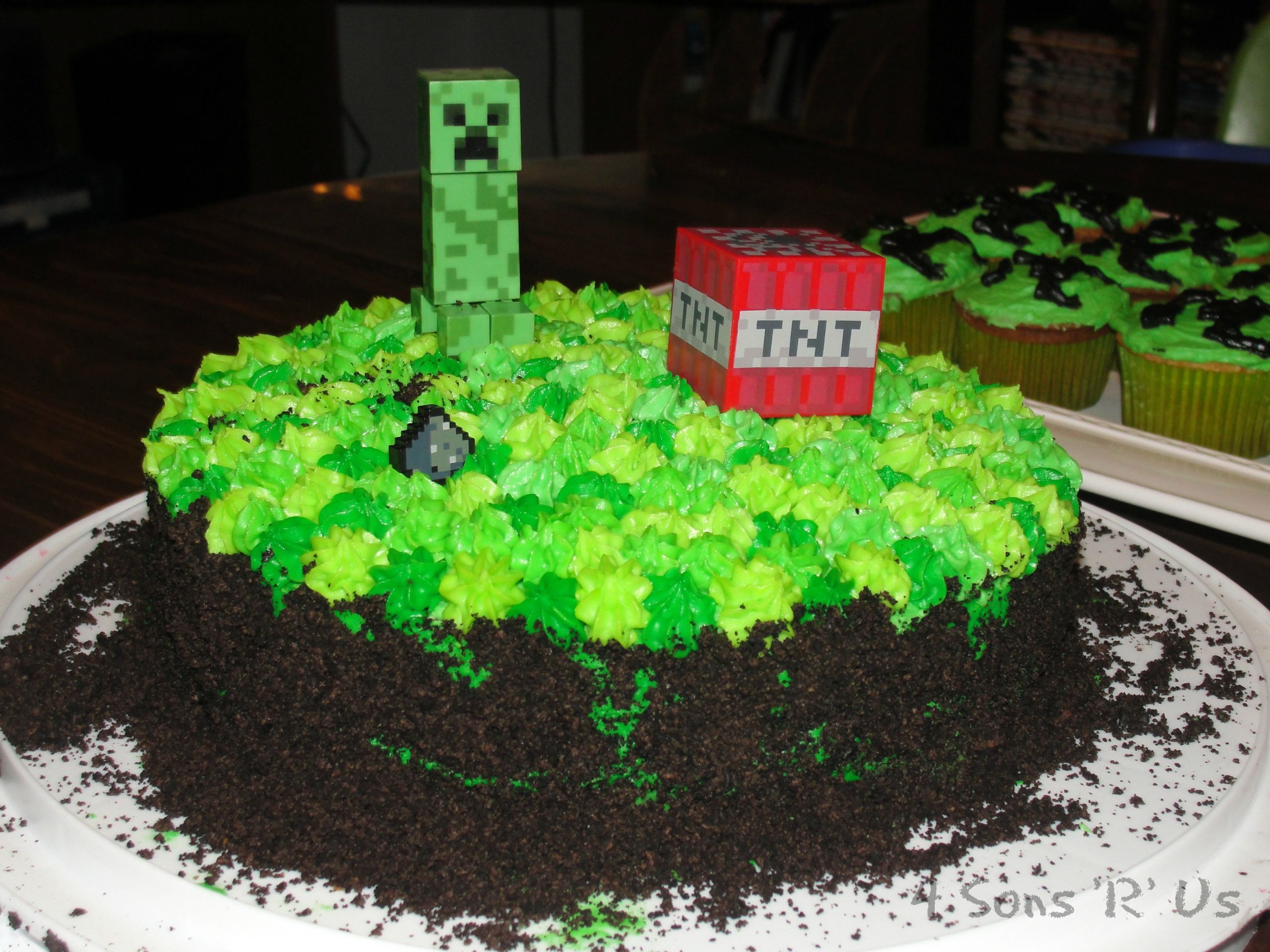 Minecraft Birthday Supplies Party City
 party Archives 4 Sons R Us