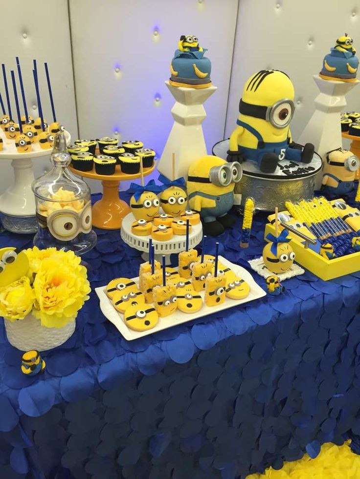 Minion Birthday Decorations
 353 best Despicable Me Minions Party Ideas images on