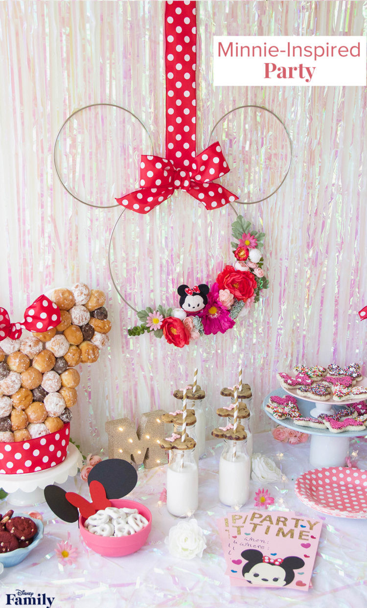 Minnie Mouse Birthday Party Decorations
 Minnie Mouse Party Ideas — The Ultimate Guide
