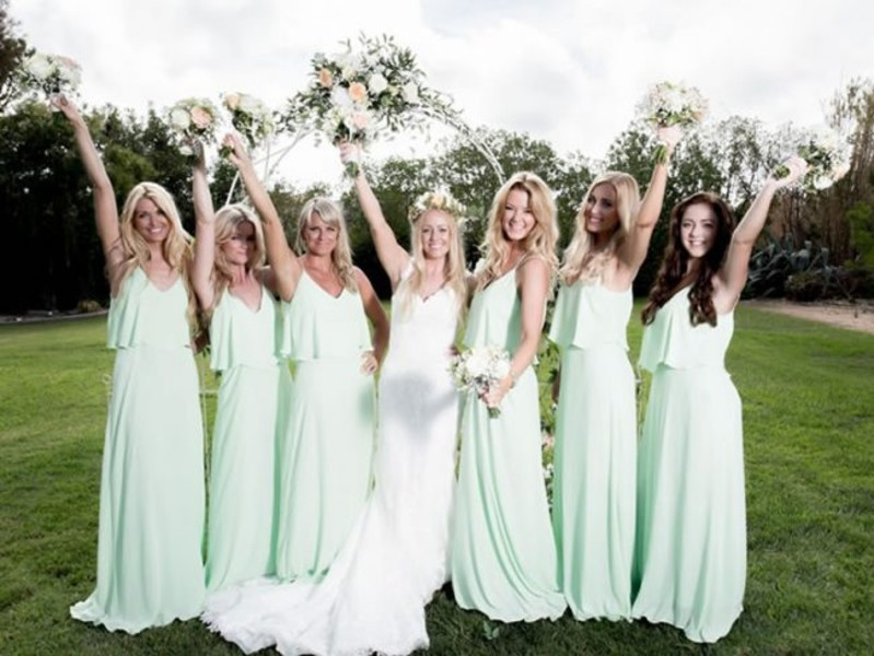 Mint Green Wedding Theme
 Mint Green Wedding Theme