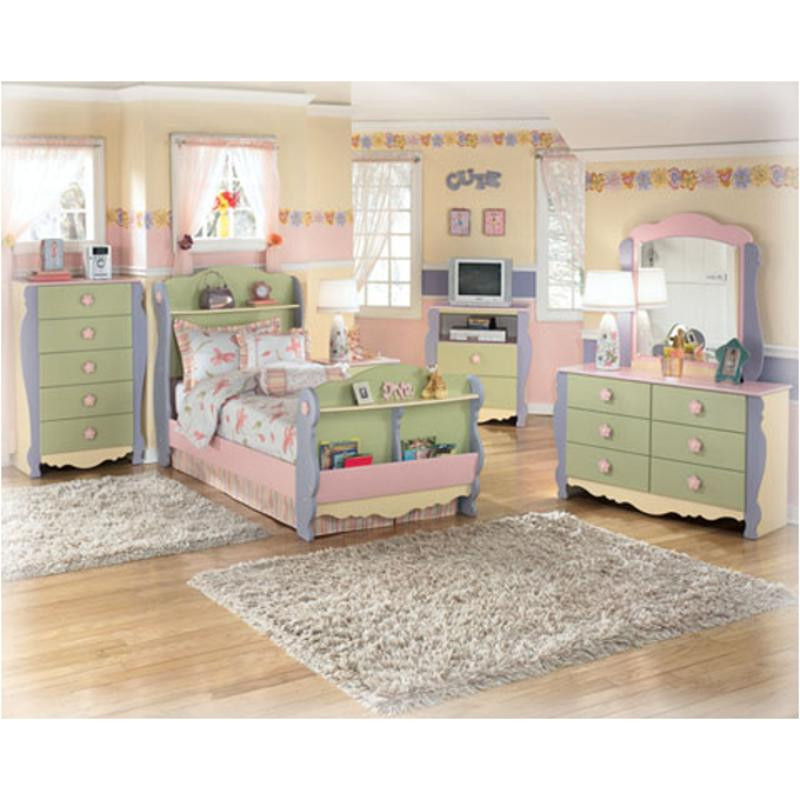 Mirrors For Kids Room
 B140 26 Ashley Furniture Doll House Kids Room Bedroom Mirror