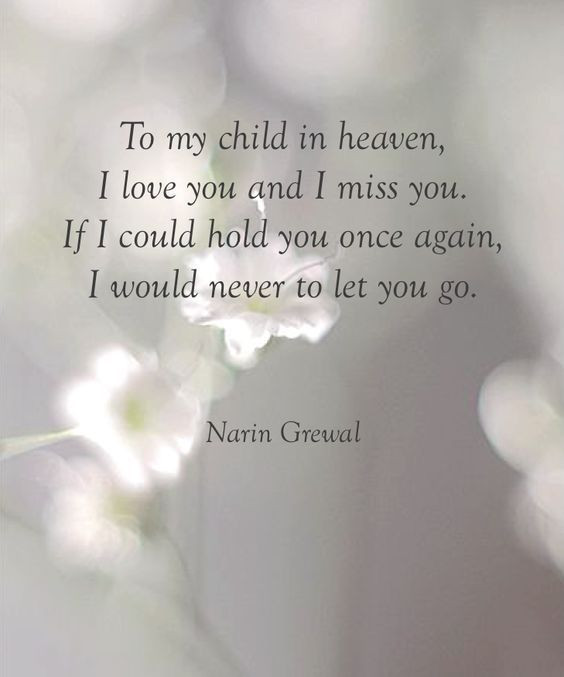 Missing Your Child Quotes
 Latest Missing My Son In Heaven Quotes Best Quotes