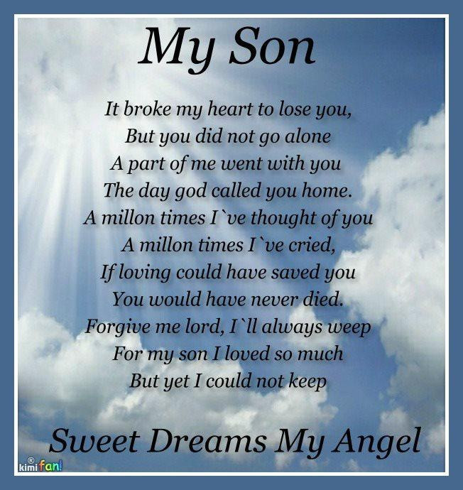 Missing Your Child Quotes
 171 best Angel Babies Missing My Baby Angel images on