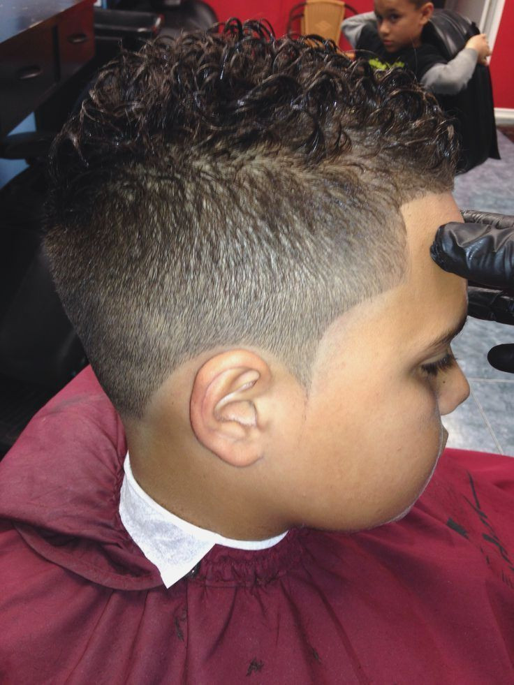 Mixed Boy Haircuts
 mixed boy hairstyles in 2019