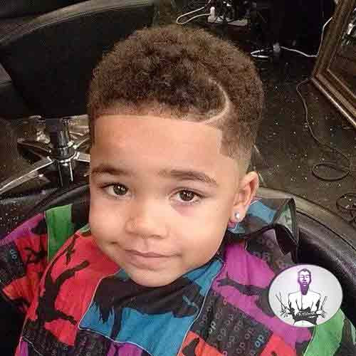 Mixed Boy Haircuts
 Little Black Boy Haircuts The Best Modern Hairstyles