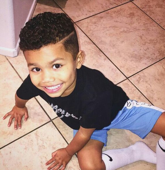 Mixed Boy Haircuts
 Baby s First Haircut 10 Super Cute Styles – HairstyleCamp