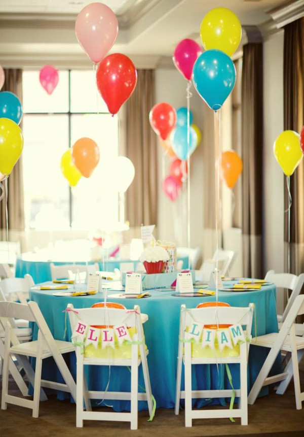 Mixed Gender Birthday Party Ideas
 Top 10 Party Posts of 2013