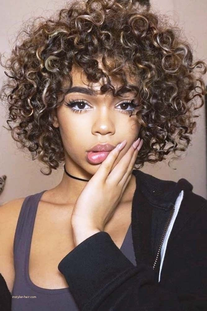 Mixed Girl Haircuts
 Pin on Cute Curly Hairstyles