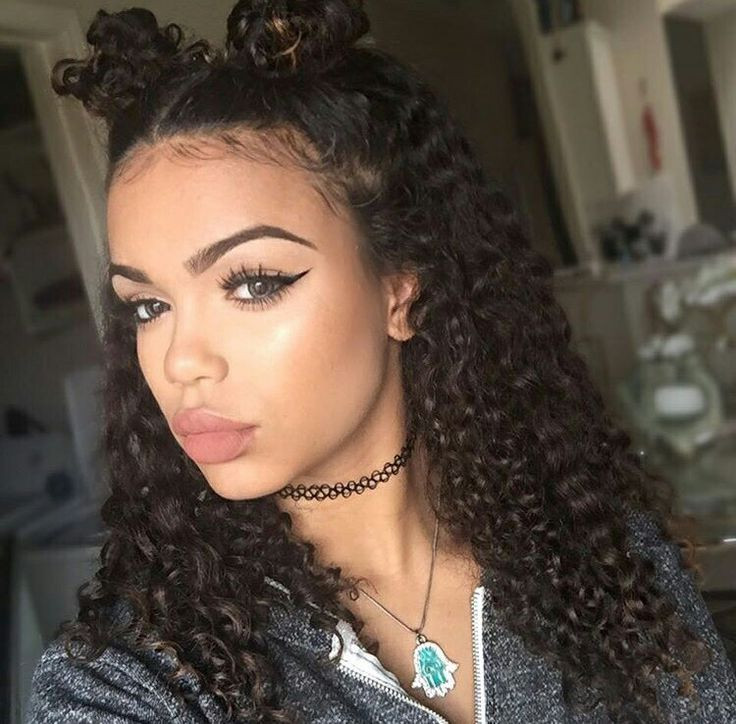 Mixed Girl Haircuts
 Best 25 Mixed girl hairstyles ideas on Pinterest
