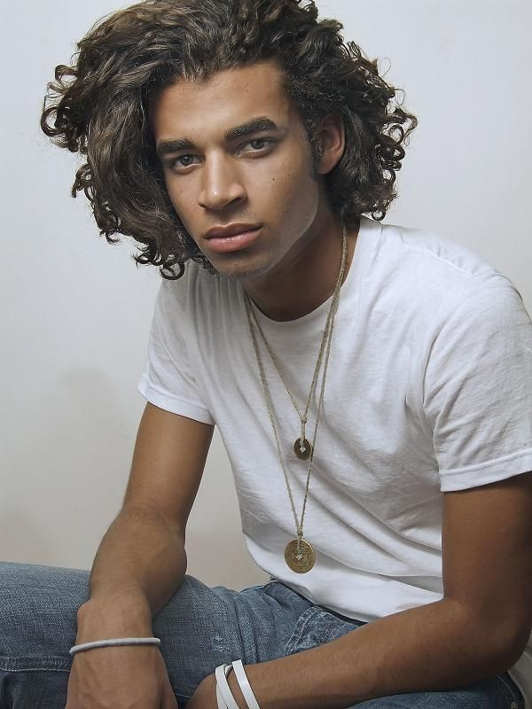 Mixed Race Hairstyles Male
 Mixed guys appreciation thread Yum Pinterest