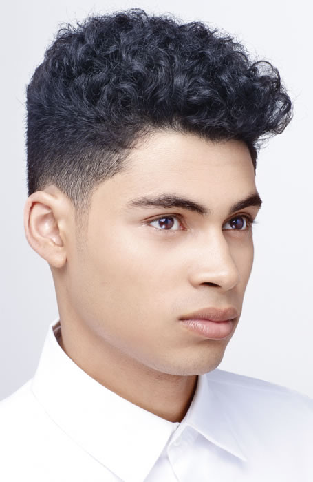 Mixed Race Hairstyles Male
 85 Best Afro & Black Men Hairstyles and Haircuts The