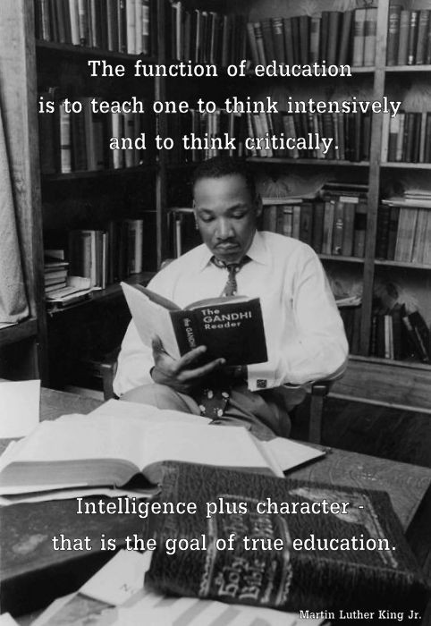 Mlk Education Quotes
 481 best Martin Luther King Jr images on Pinterest