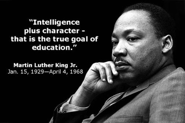 Mlk Education Quotes
 50 Best Martin Luther King Jr Quotes