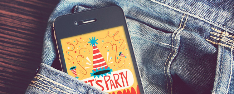 Mobile Birthday Cards
 Make Free Mobile Ecards for Any Occasion AmoLink