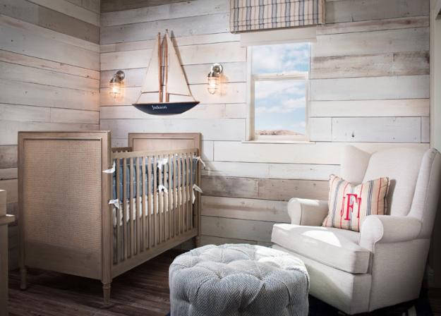 Modern Baby Nursery Decor
 Smart Baby Room Design and Modern Baby Nursery Decorating