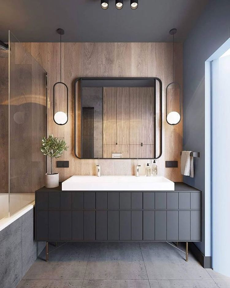 Modern Bathroom Mirror
 The Best Small Bathroom Designs We ve Ever Seen