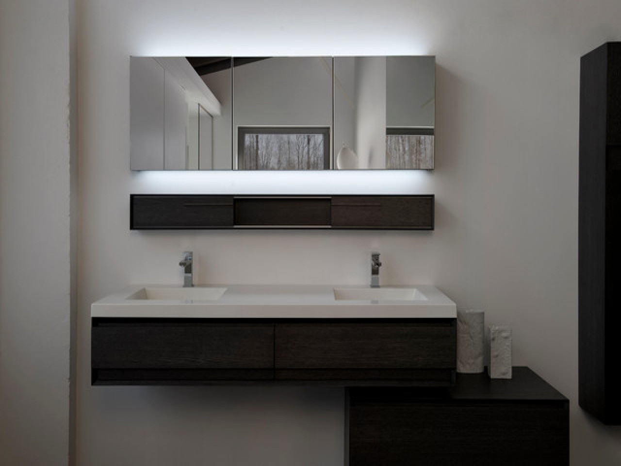 Modern Bathroom Mirror
 Fun bathroom mirrors bathroom mirrors over vanity modern