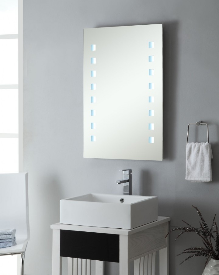 Modern Bathroom Mirror
 25 Modern Bathroom Mirror Designs