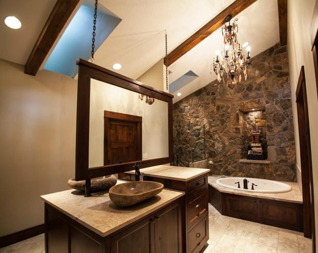 Modern Bathroom Mirror
 Latest Trends in Decorating with Bathroom Mirrors