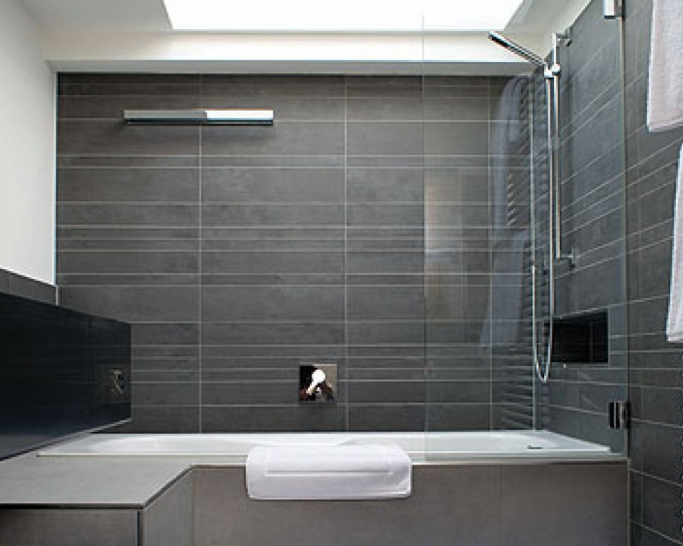 Modern Bathroom Tiles Design
 32 good ideas and pictures of modern bathroom tiles texture