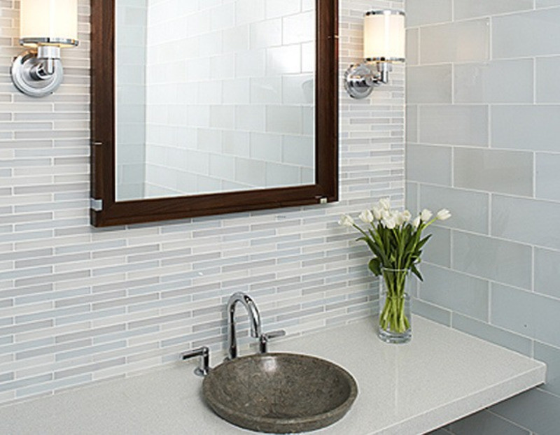Modern Bathroom Tiles Design
 Modern Bathroom Tile Design From Ann Sacks design