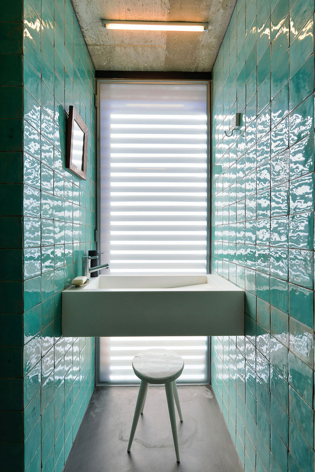 Modern Bathroom Tiles Design
 Hudson Tiles Blog 10 BATHROOM TILE IDEAS MODERN TREND