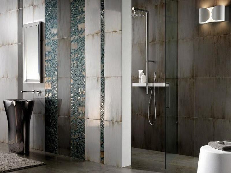 Modern Bathroom Tiling Designs
 Bathroom Tiles Design with Attractive Style