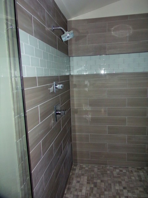 Modern Bathroom Tiling Designs
 Master Bathroom Tile Design Installation Modern