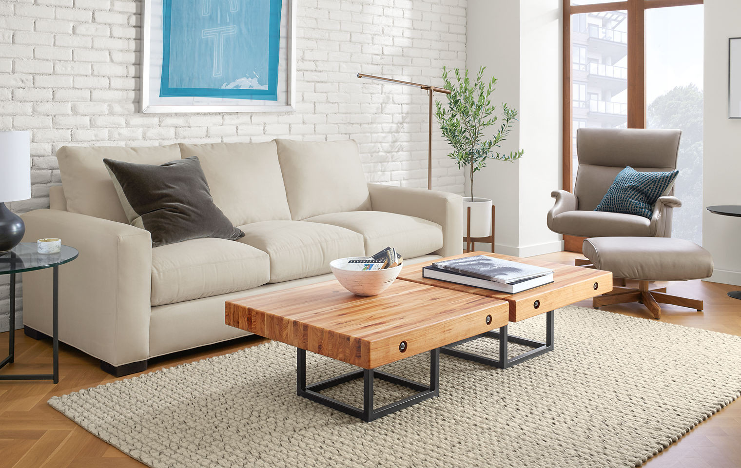 Modern Carpets For Living Room
 Modern Rugs Room & Board