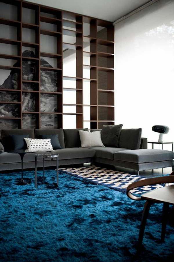 Modern Carpets For Living Room
 Blue Carpet Are You Looking For A Modern Rug In Blue