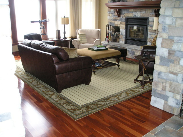 Modern Carpets For Living Room
 Wool Area rug Contemporary Living Room Ottawa by