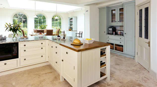 Modern Country Kitchen
 Modern Country Style Modern Country Kitchen Colour Scheme