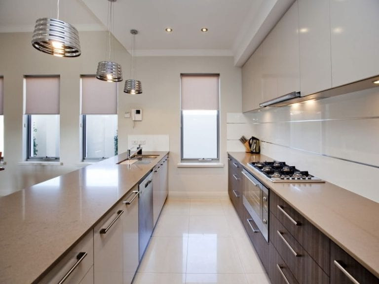 Modern Galley Kitchen
 12 Amazing Galley Kitchen Design Ideas and Layouts