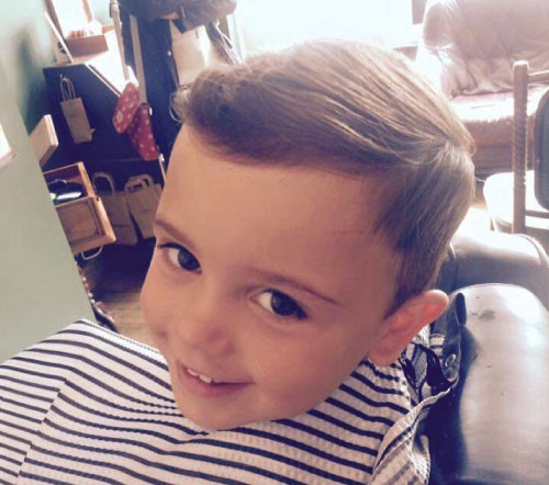 Modern Kids Haircuts
 Bugsys Barbers Great modern Kids Haircuts