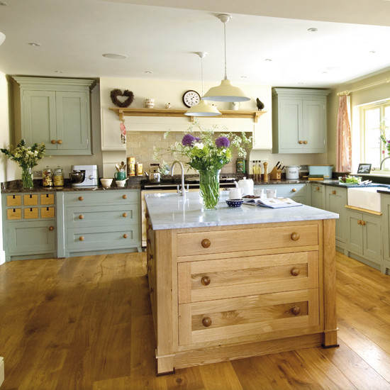 Modern Kitchen Colours
 Modern Country Style Modern Country Kitchen Colour Scheme