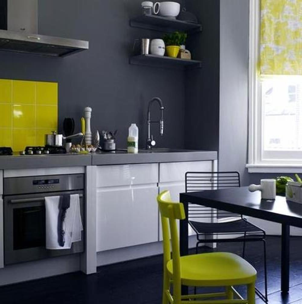 Modern Kitchen Colours
 20 Awesome Color Schemes for a Modern Kitchen