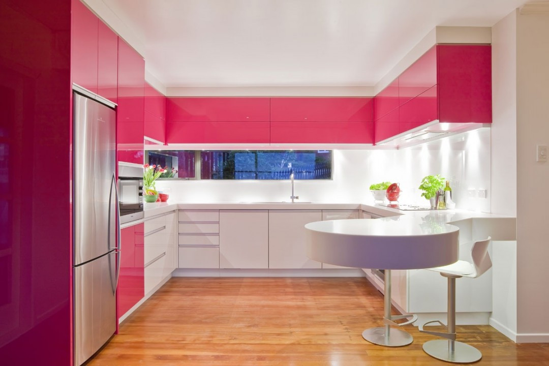 Modern Kitchen Colours
 Beautiful Color Trends for Your Modern Kitchen