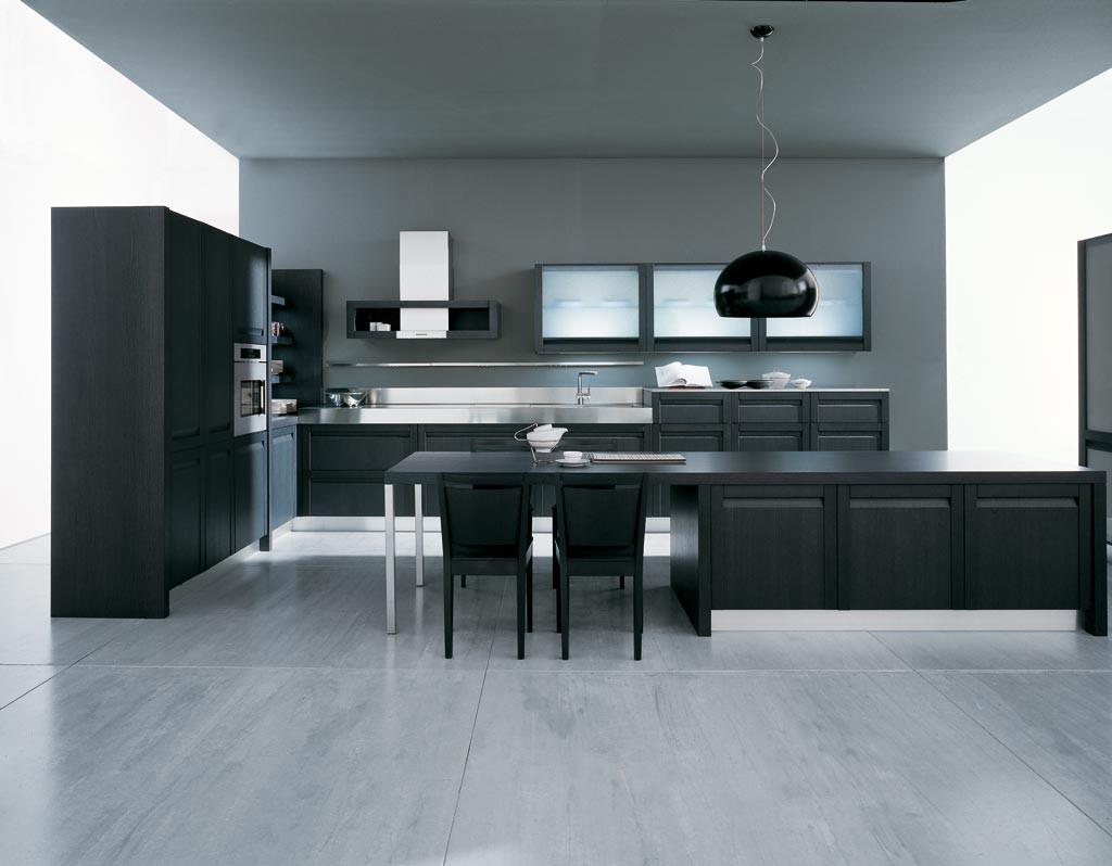 Modern Kitchen Colours
 interiorobserver