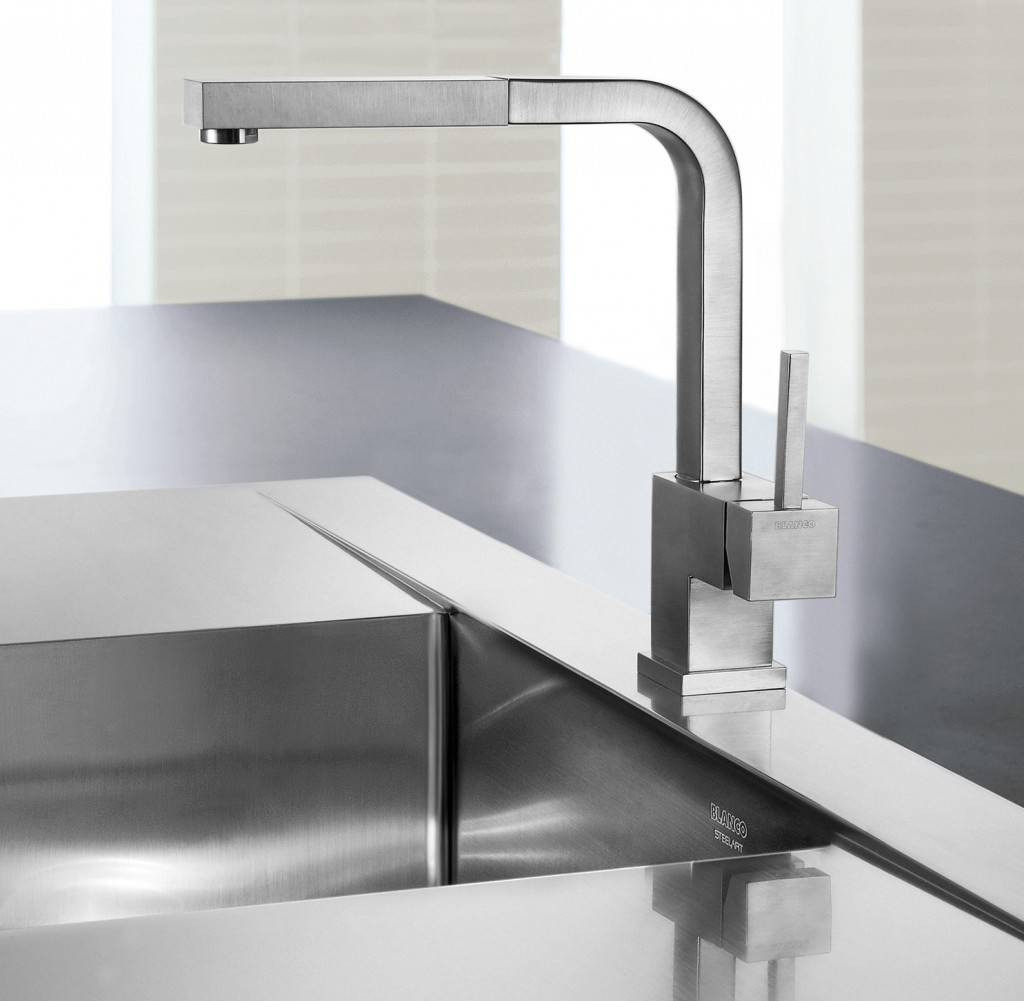 Modern Kitchen Faucets
 Kitchen Sink Faucet Indispensable A Modernity Interior