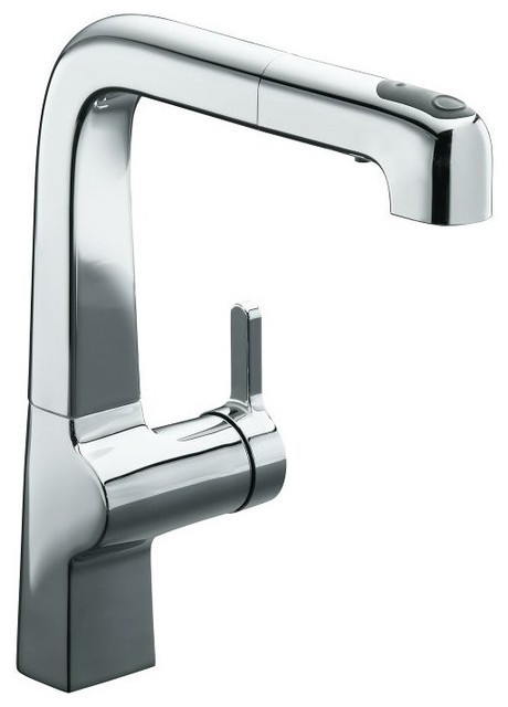 Modern Kitchen Faucets
 Kohler Contemporary Faucets