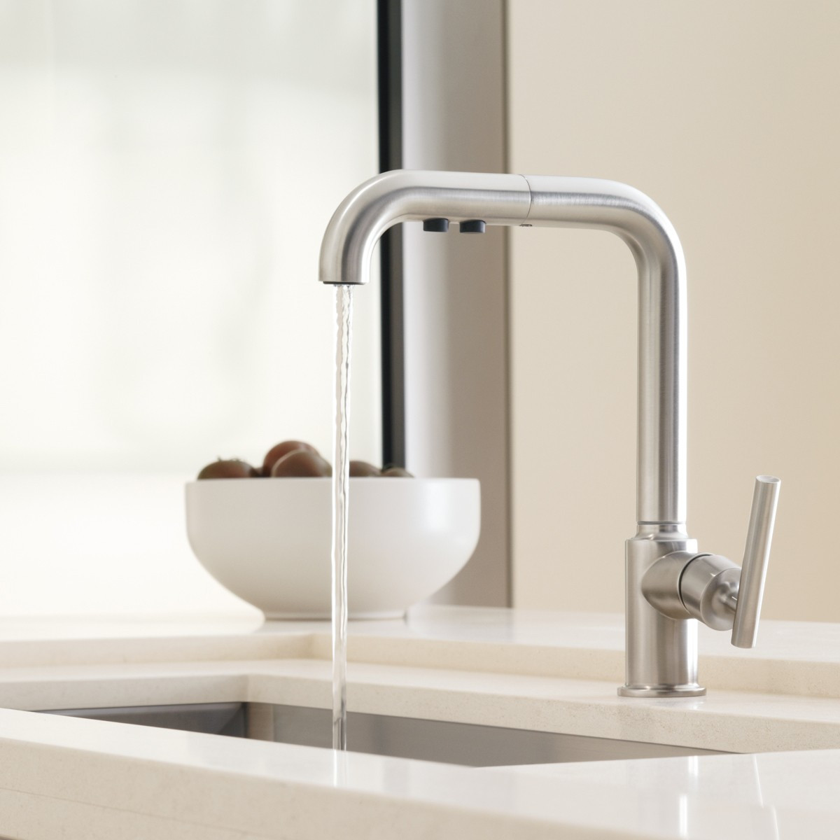 Modern Kitchen Faucets
 How to Choose A Kitchen Faucet